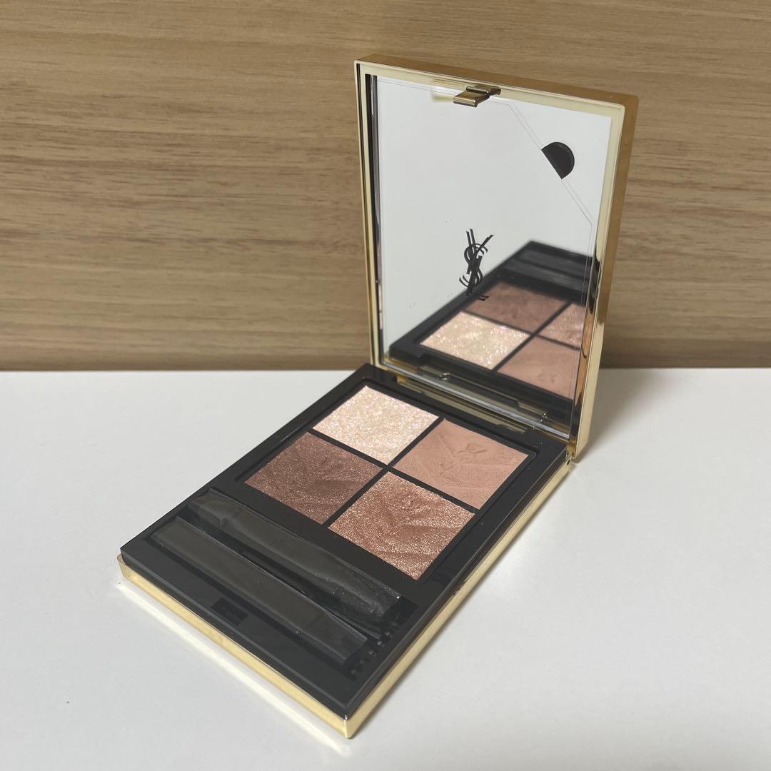 イヴ・サンローラン アイシャドウ No.025 ゴールデンラスト