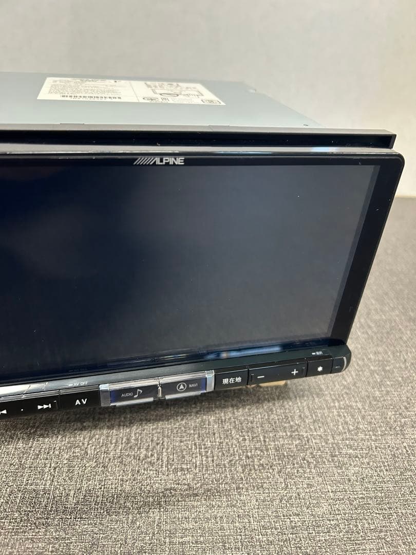 アルパイン　BIG-X 9インチ X9ZD ジャスティ　ルーミー　タンク　トール