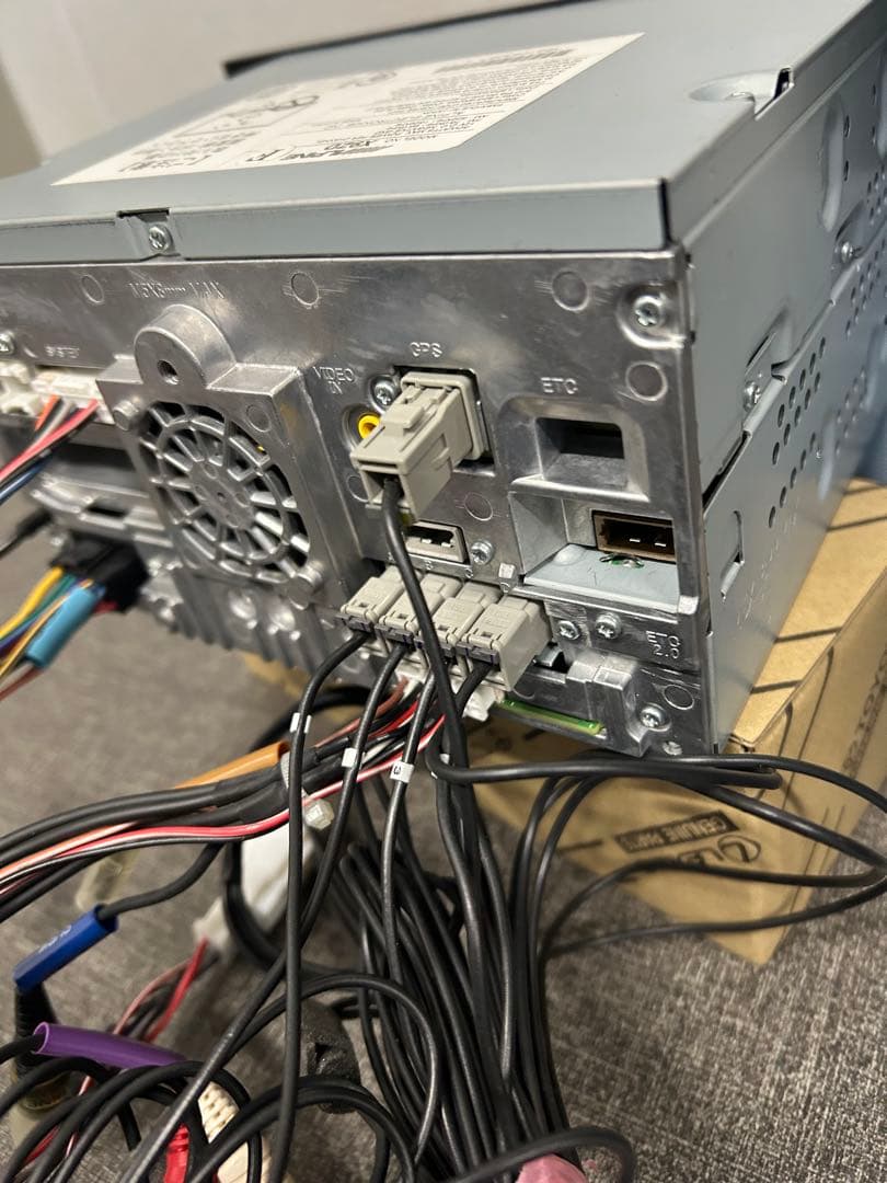 アルパイン　BIG-X 9インチ X9ZD ジャスティ　ルーミー　タンク　トール