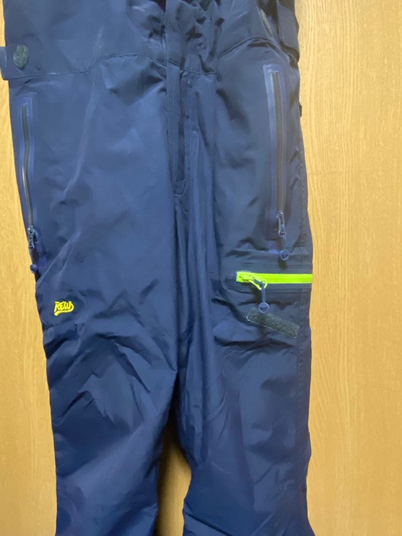 スノーボード REW KAMIKAZE BIB PANTS