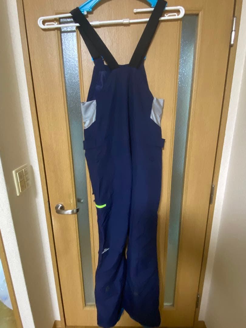 スノーボード REW KAMIKAZE BIB PANTS