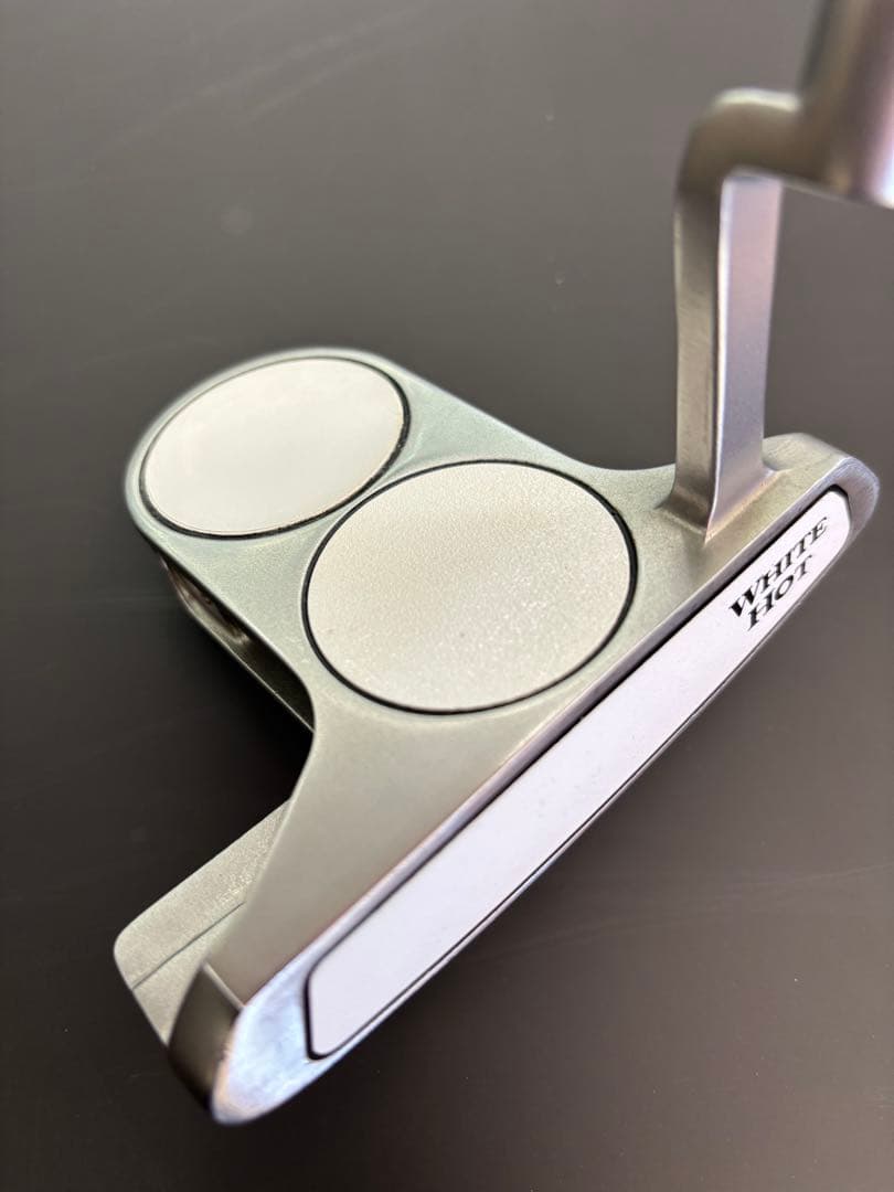 激レア美品Odyssey 2-Ball Blade ツアー支給品