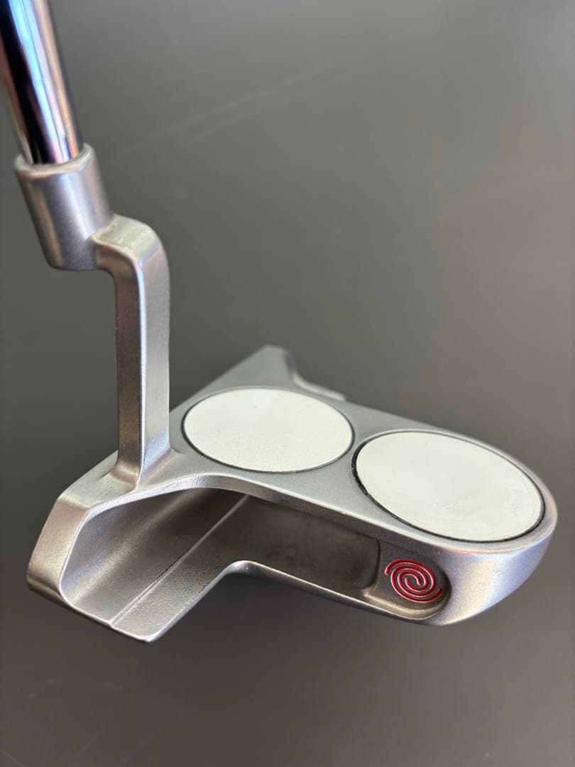 激レア美品Odyssey 2-Ball Blade ツアー支給品