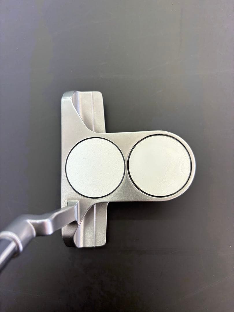 激レア美品Odyssey 2-Ball Blade ツアー支給品