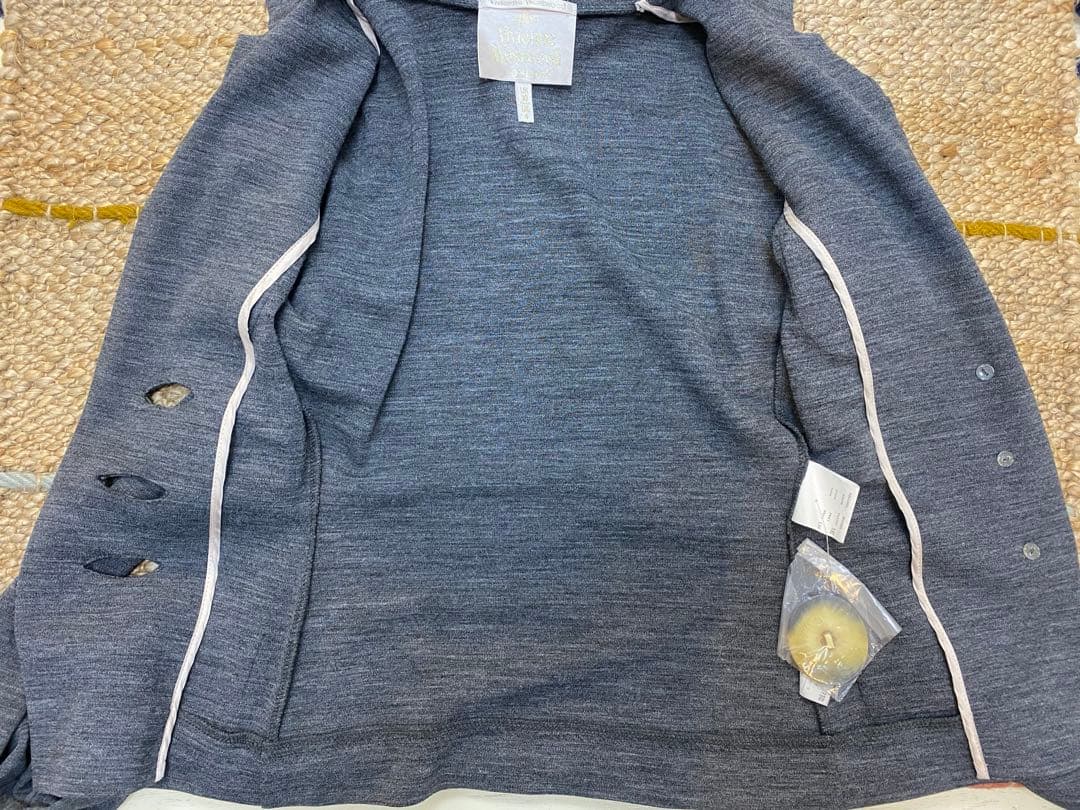 ヴィヴィアンウエストウッド　ジャケット