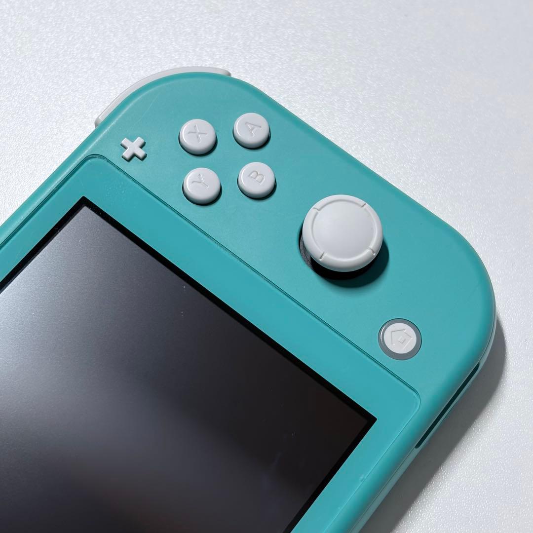 【まめめ 】Nintendo Switch Liteどうぶつの森