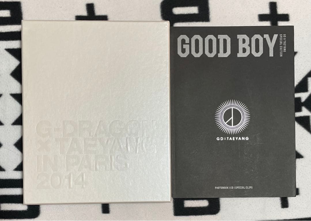 BIGBANG G-DRAGON SOL フォトブック