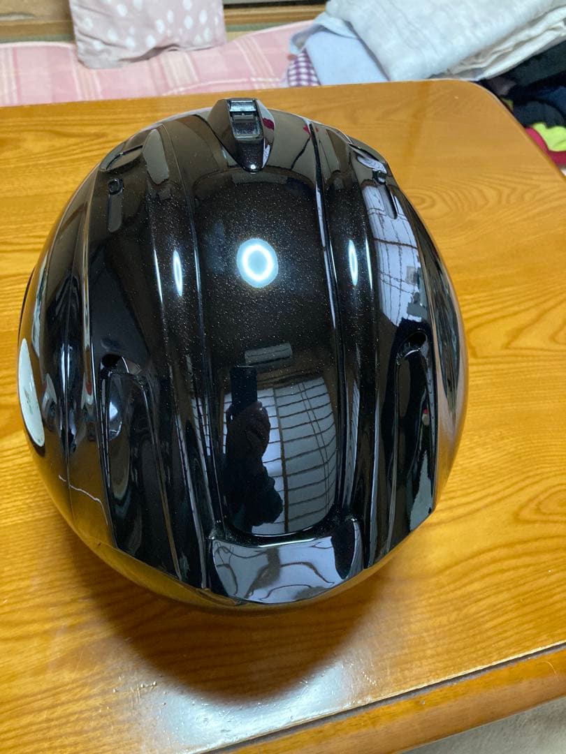 Arai VZ-RAM グラスブラック(57-58) Mサイズ