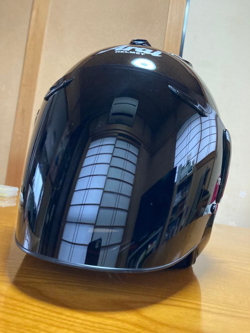 Arai VZ-RAM グラスブラック(57-58) Mサイズ