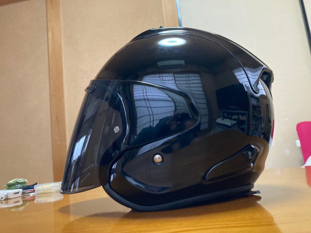 Arai VZ-RAM グラスブラック(57-58) Mサイズ