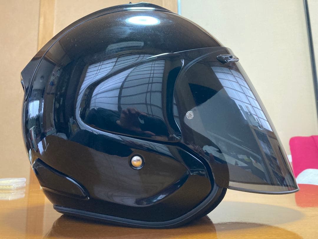 Arai VZ-RAM グラスブラック(57-58) Mサイズ
