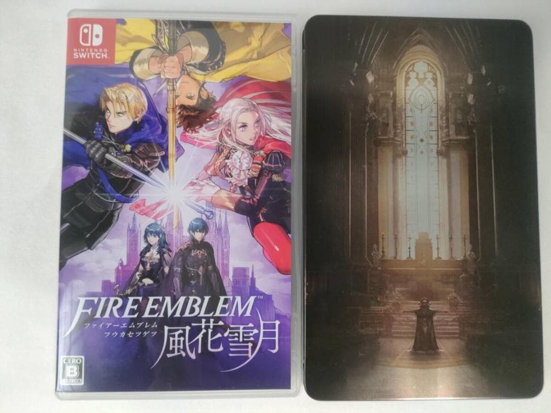 動作品 FE風花雪月 フォドラコレクション Fodlan Collection