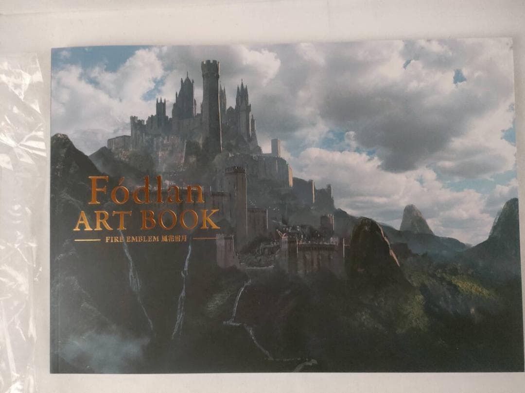 動作品 FE風花雪月 フォドラコレクション Fodlan Collection