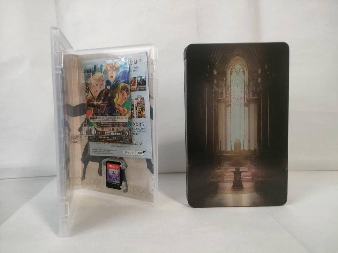 動作品 FE風花雪月 フォドラコレクション Fodlan Collection