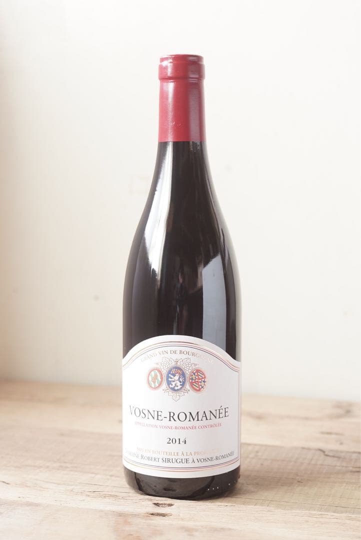 【Nobuyuki Yamazaki】ヴォーヌロマネ ＋パヴィヨンルージュ