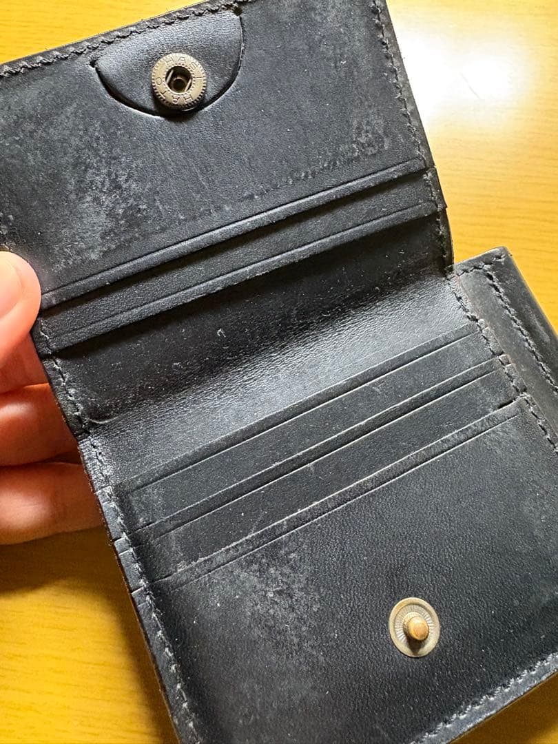 ROTER マネークリップ　財布