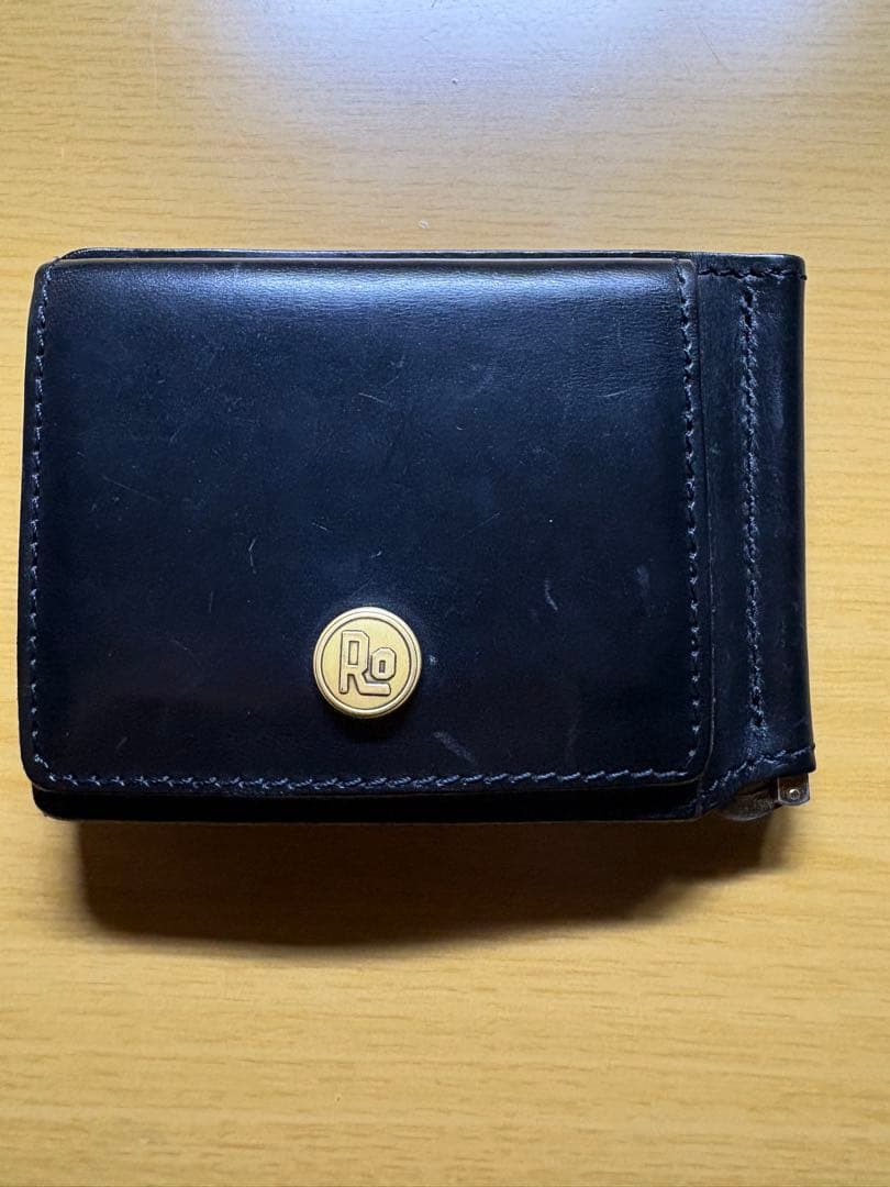 ROTER マネークリップ　財布