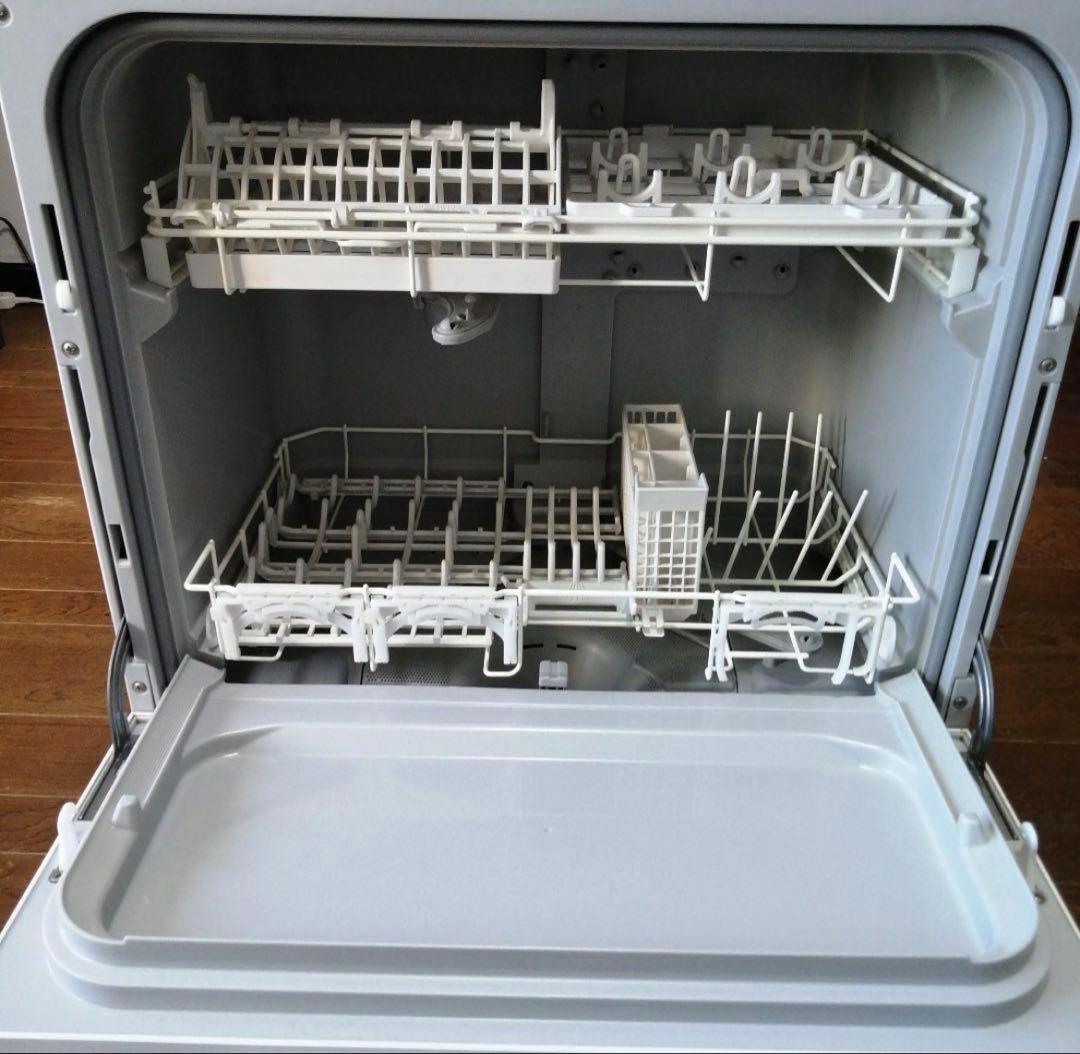 食器洗い乾燥機　Panasonic NP-TA4 2023年製 動作正常