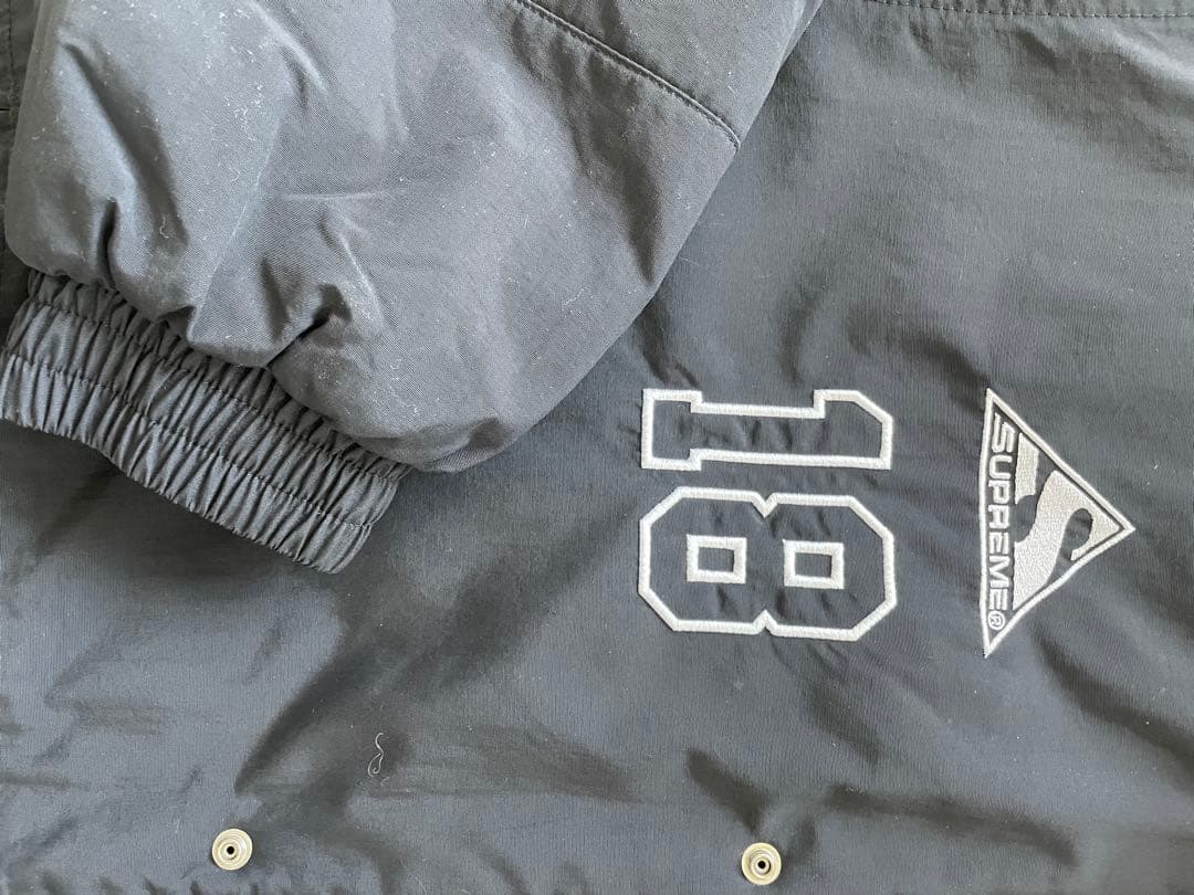 Supreme ANTIHERO 刺繍 ジャケット