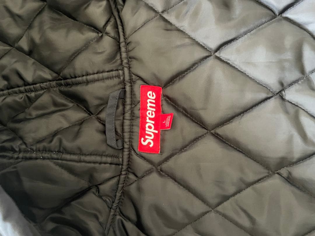 Supreme ANTIHERO 刺繍 ジャケット