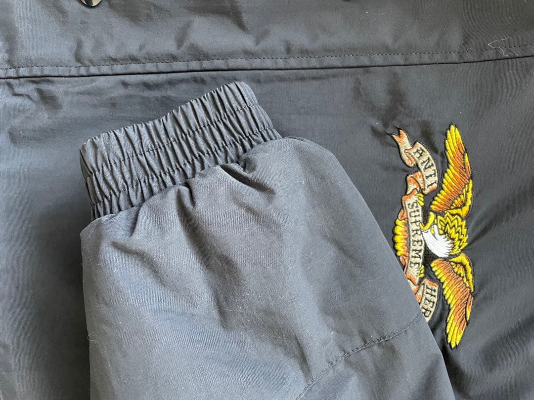 Supreme ANTIHERO 刺繍 ジャケット