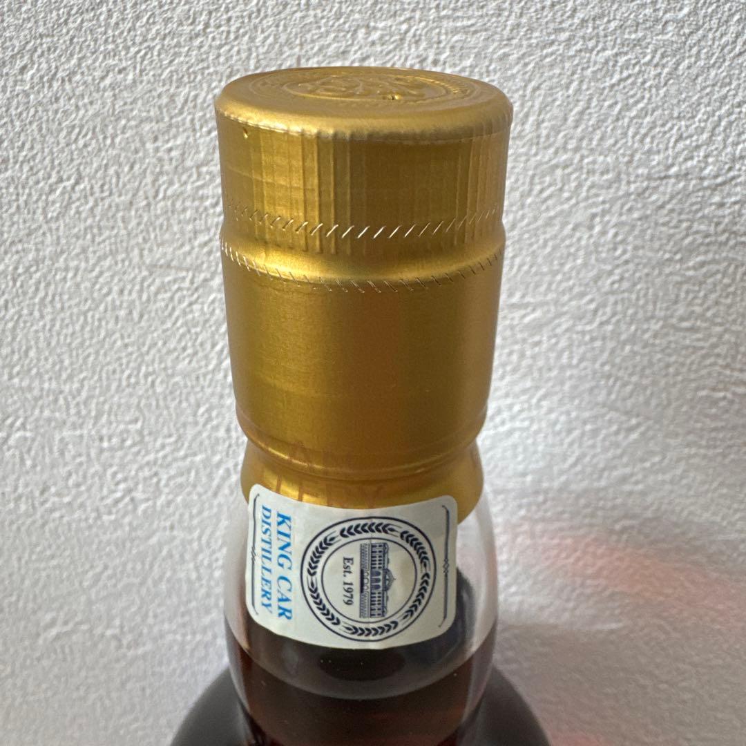 Kavalan Solist Vinho Barrique カスクストレングス