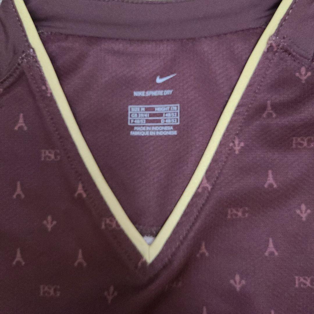 【未使用長期保管品】NIKE パリサンジェルマン 06/07 アウェイ