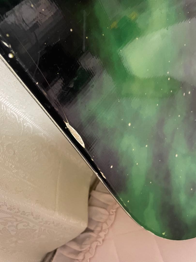 SALOMON バインディング ブーツセット スノーボード板 ケース付