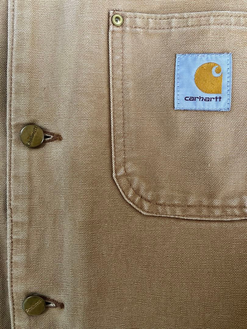 carhartt ミシガンチョアコートM