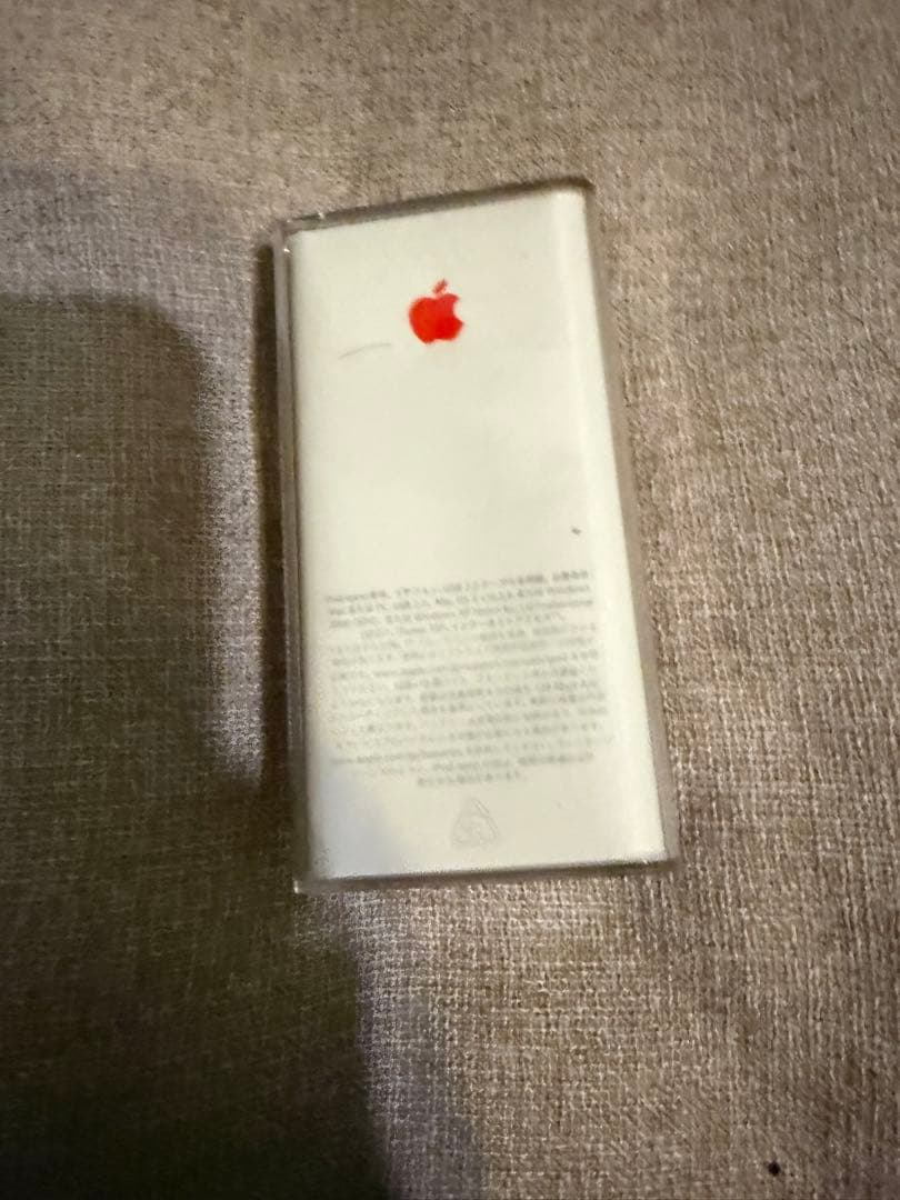 ち*ろ様 超レア！iPod nano 第2世代プロダクトレッド