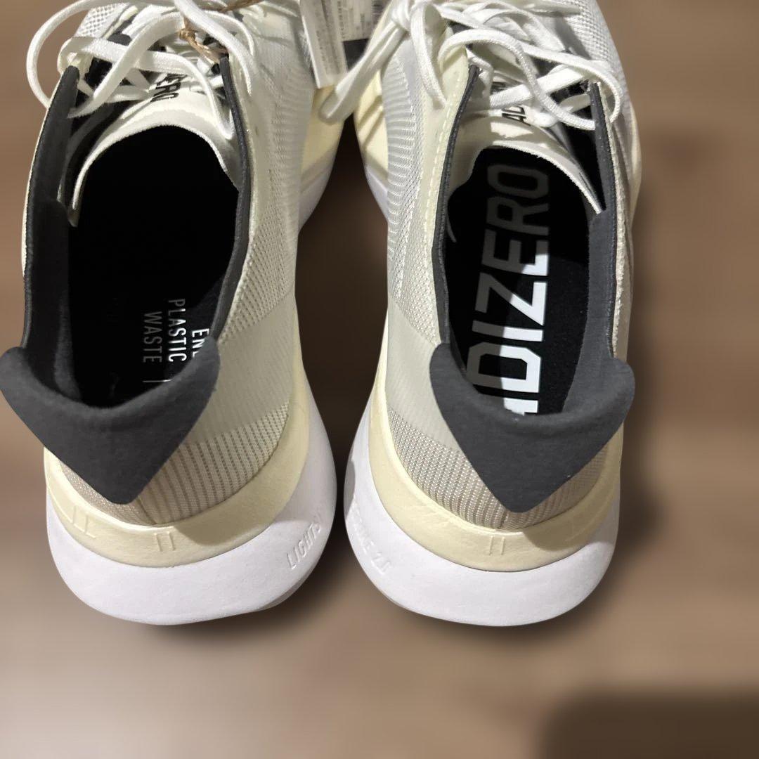 adidas ADIZERO Boston12 wスニーカー 24.5 新品