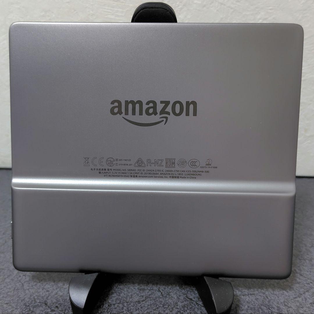 Kindle Oasis 第10世代 32GB 広告なし 純正ケースWi-Fi