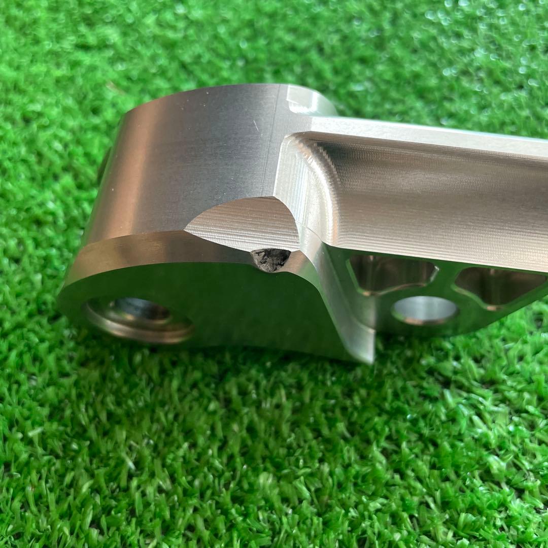 NA l Craft ローダウンリンクキット W800 用