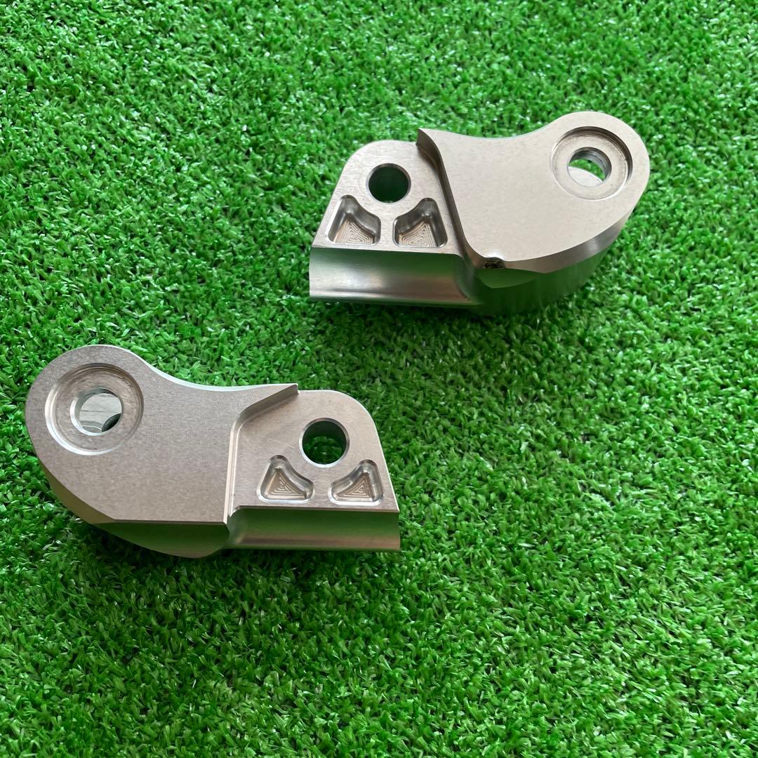 NA l Craft ローダウンリンクキット W800 用