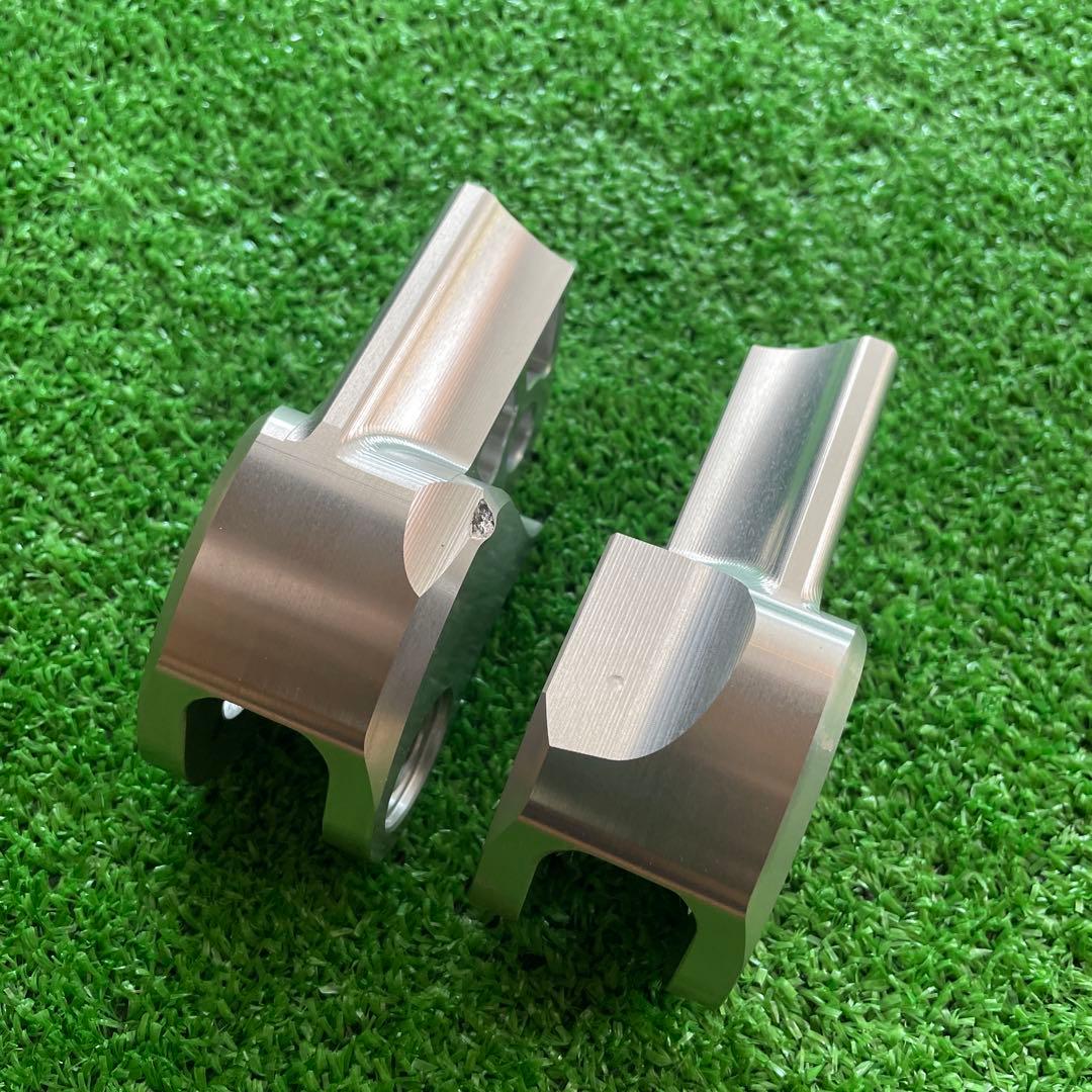 NA l Craft ローダウンリンクキット W800 用