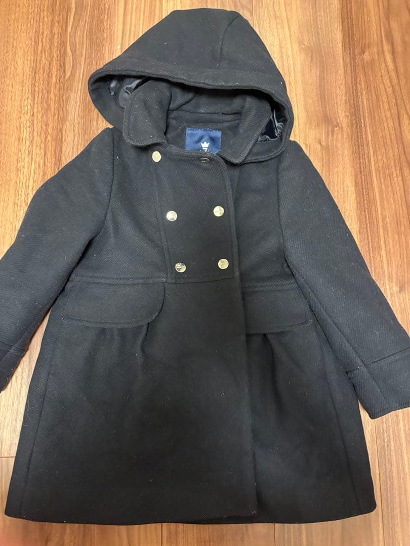 honey 女の子用子供服セット