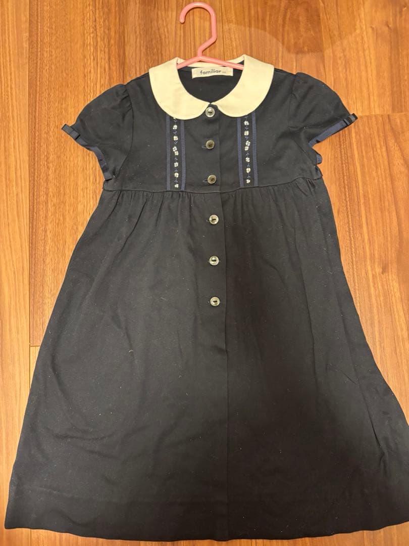 honey 女の子用子供服セット