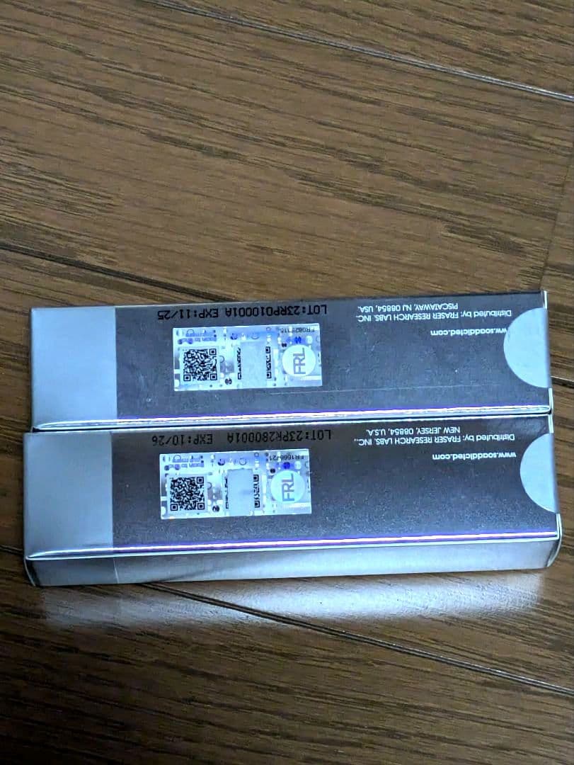 【正規品】ラッシュアディクト Lashaddict まつげ美容液2本セット