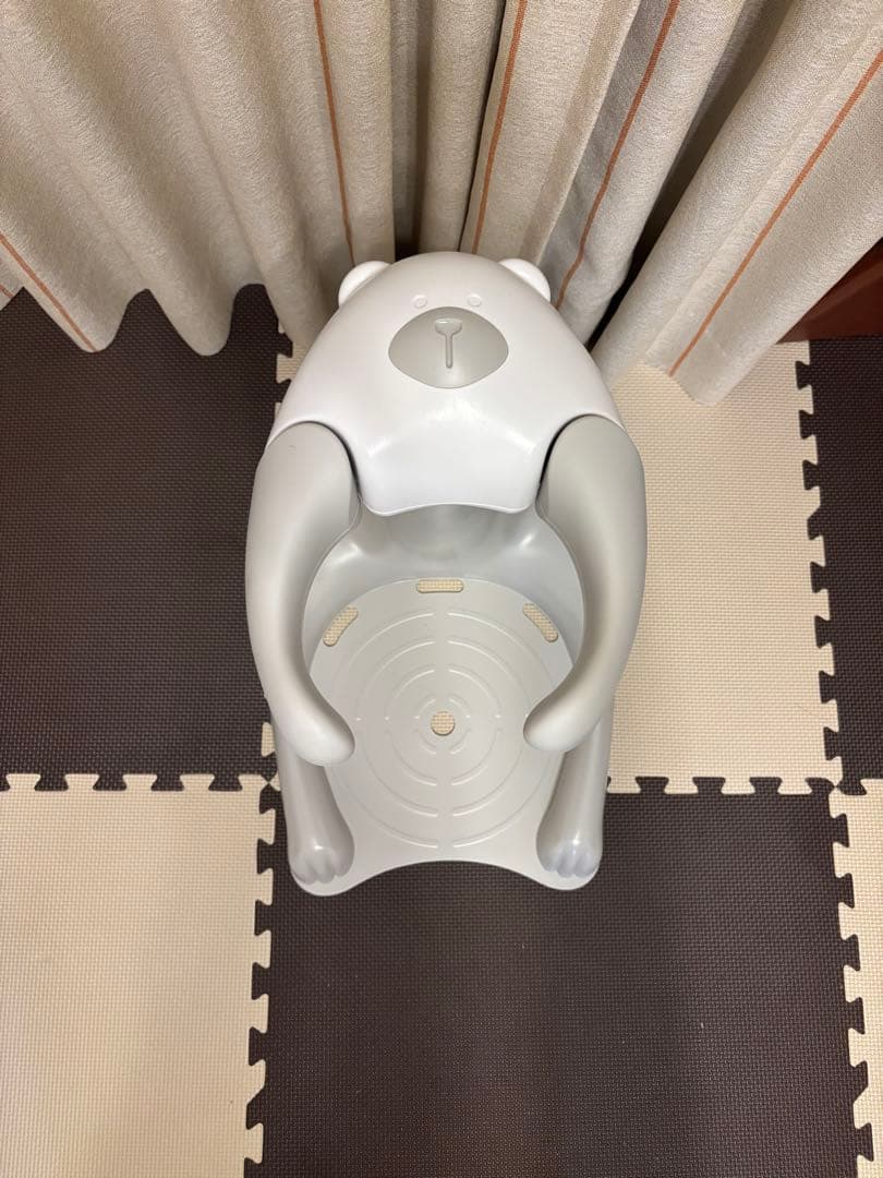 【美品】Poled HUGBEAR ポレッドハグベアー　リニューアルモデル