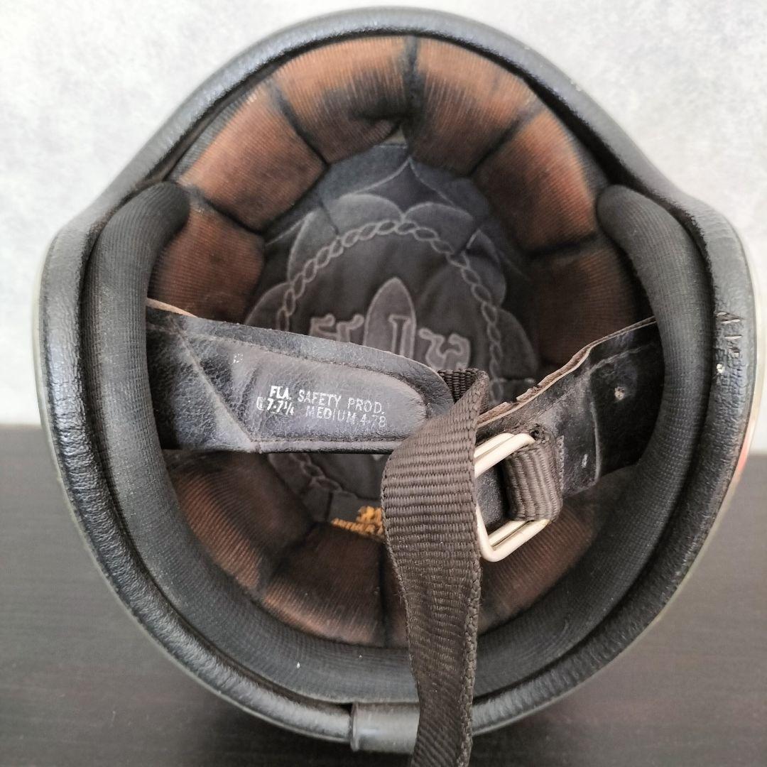 ビンテージヘルメット70s アーサーフルマーAF40　当時物