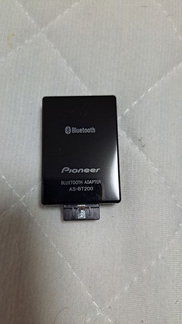 Pioneer Bluetoothアダプター AS-BT200
