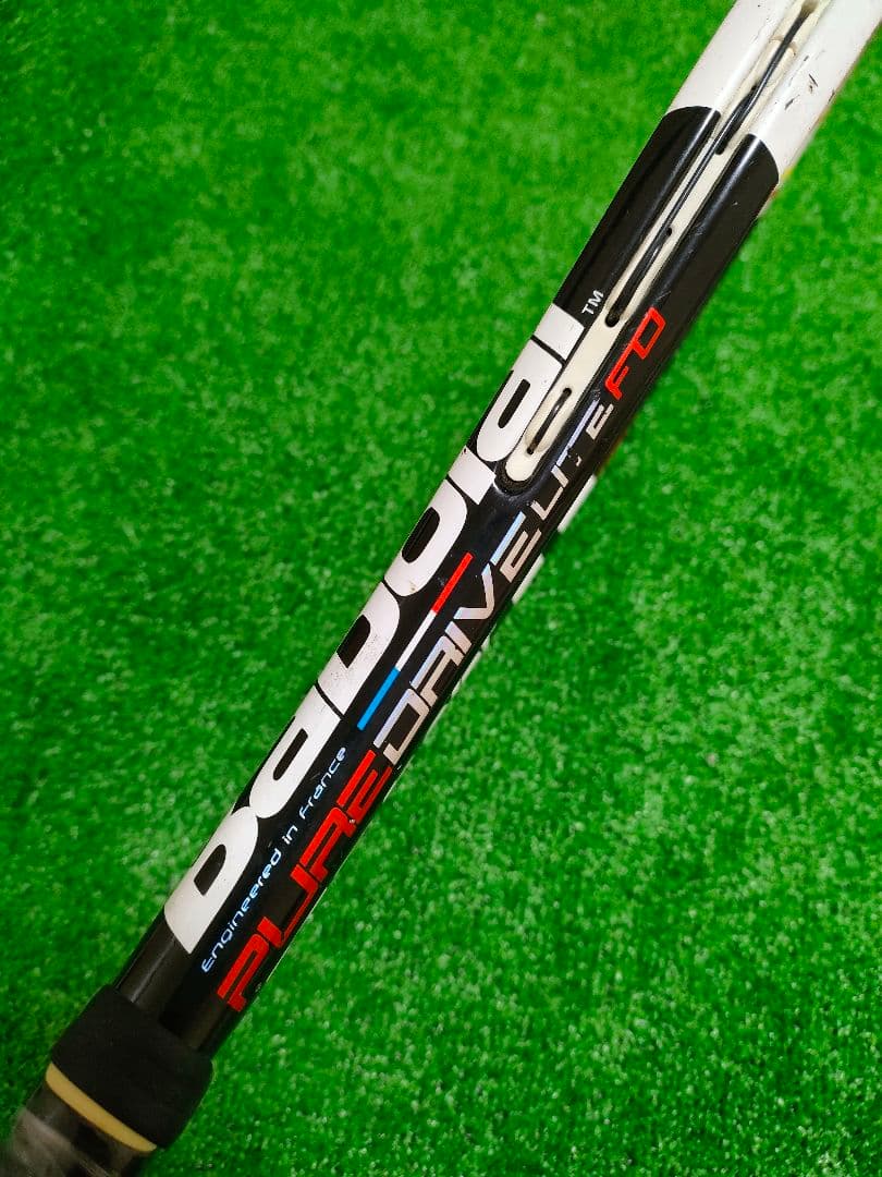 ✨入手困難✨ バボラ ピュアドライブ FO ローランギャロス 限定モデル G1