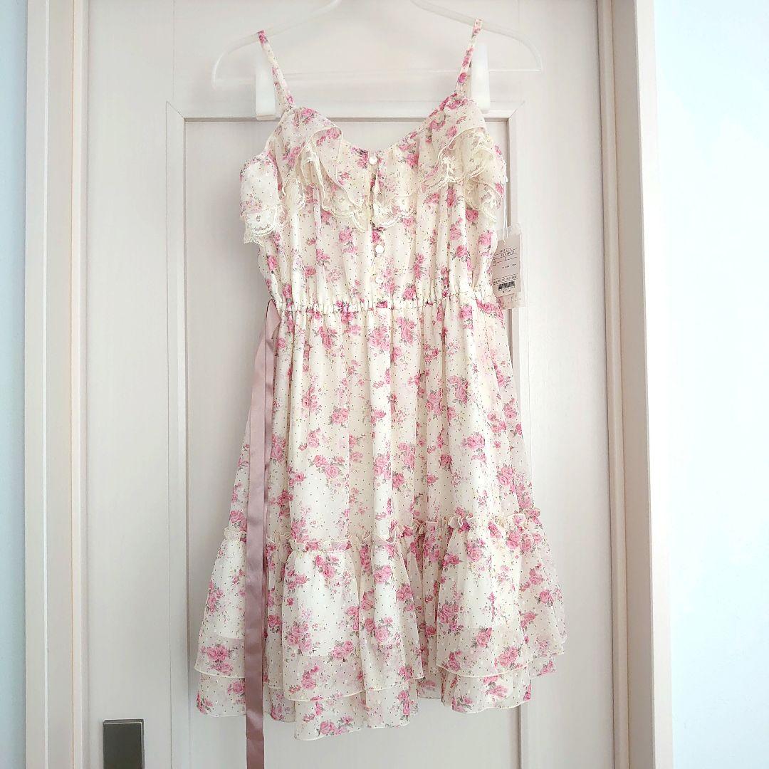 レストローズ チュニック タグ付き