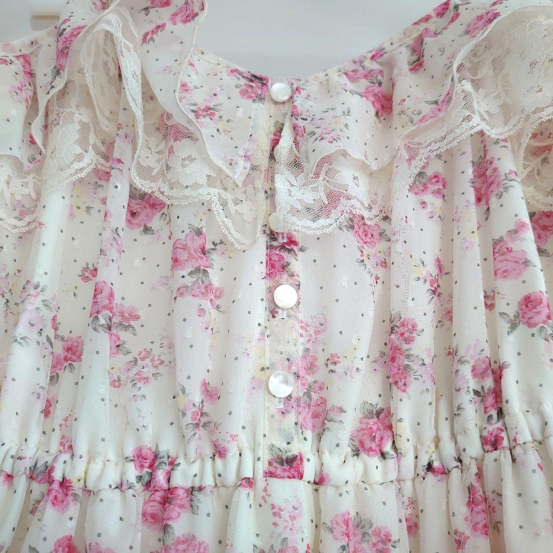 レストローズ チュニック タグ付き