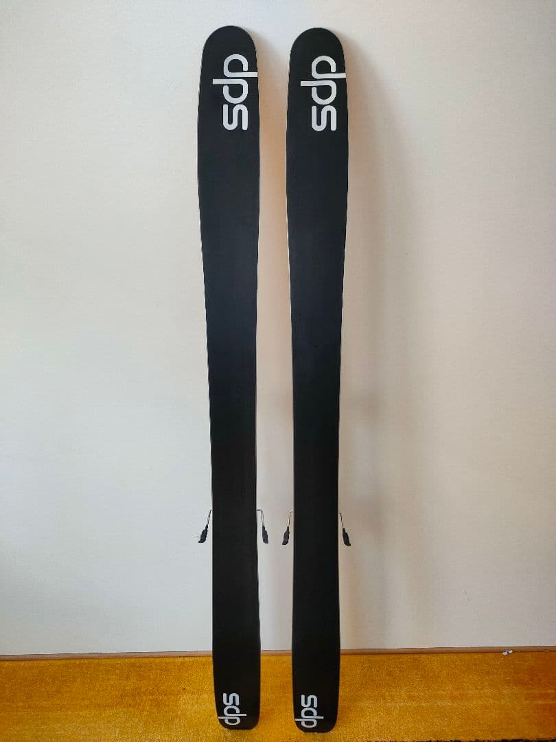★使用２回　★超美品！！ DPS Wailer 112R（184cm）