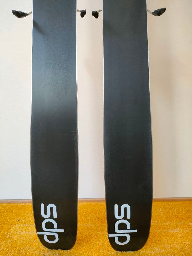 ★使用２回　★超美品！！ DPS Wailer 112R（184cm）