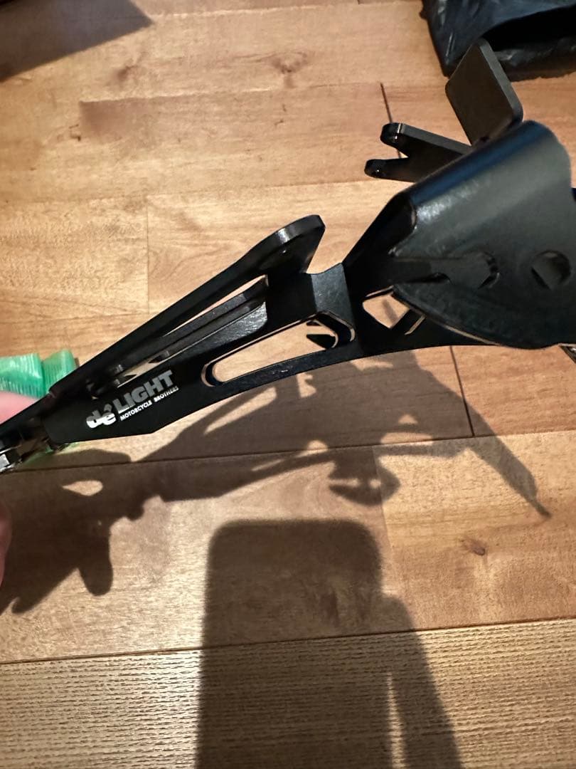 ドゥカティ　ストリートファイター、パニガーレV4 ディライトフェンダーレス