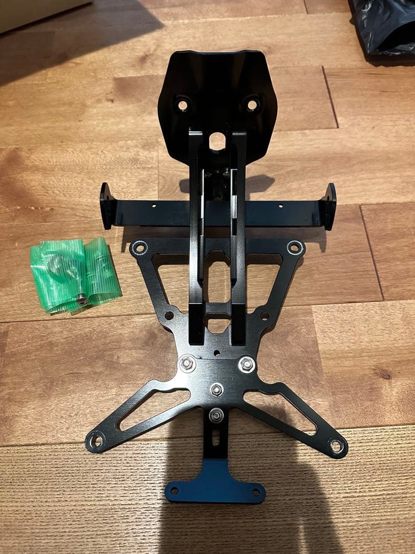 ドゥカティ　ストリートファイター、パニガーレV4 ディライトフェンダーレス