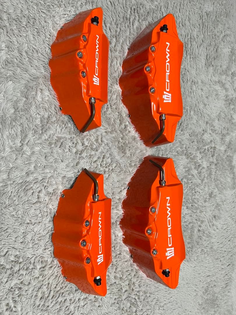 CROWN 220系クラウン　ブレーキキャリパーカバー