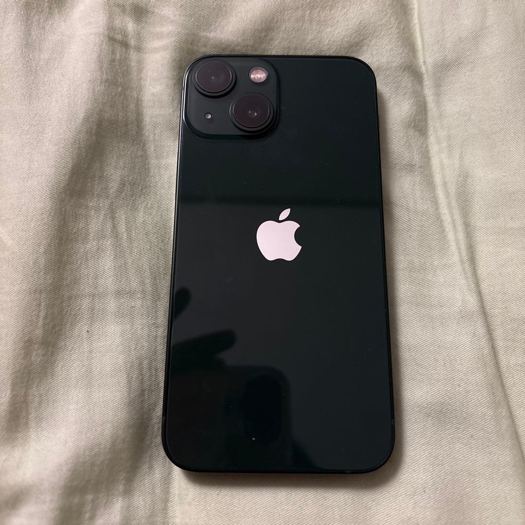 Apple iPhone 13 mini グリーン